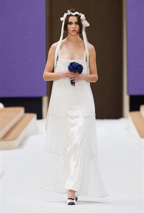 Abiti da Sposa di Chanel .